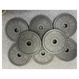 Stepwaver Dumbbell, Barbell, Kettlebell & Push-Up - MSRP $60