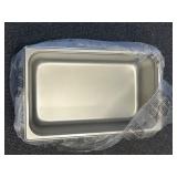 (3) Wico Full Size Steam Pans - MSRP ~ $90