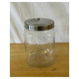 3.7L Mason Jar - NEW