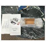 Miu Vegetable Chopper, 2 interchangable dicer blades