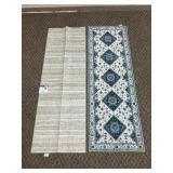 (2) Wyatt and Ash 24x72 Runners