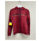 NEW - Ski Doo Premium Zip-Up Hoodie Ladies XS