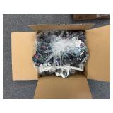 12 Medium Black Womens Swimsuits - MSRP $540