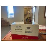 Lindt Case 12ct Assorted Gourmet Chocolate (MSRP - $138)