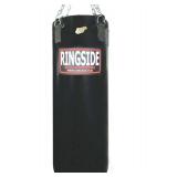 Ringside 150 LB Soft-Filled Leather Heavy Punching Bag - MSRP $300