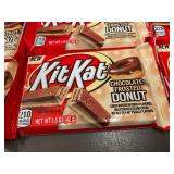 Trol - KitKat Chocolate Frosted Donut Bars - 12-Pack