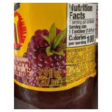 SD 1 - HH Blackberry Juice Drink - Glass 7.9 oz Bottles - 24-Pack