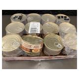 AS 3 - Wellness CORE Cat Food - Classic Paté: Chicken, Turkey & Chicken Liver (24 x 5.5 oz)