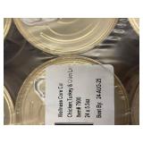 AS 3 - Wellness CORE Cat Food - Classic Paté: Chicken, Turkey & Chicken Liver (24 x 5.5 oz)