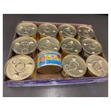 Trol - Wellness Pâté Chicken & Herring Dinner Smooth Loaf Cat Food Grain Free 12-Pack