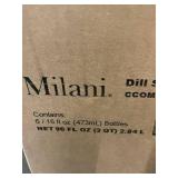 Trol - Milani Dill Sauce 16 oz Bottles - 6 Pack