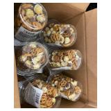 KY 2 - Palmer Candy Co. PB Snack Mix - 4.5 oz Cups, 12-Count Case