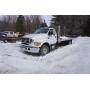 West Metro Ford F-650, Chevy Traverse, Yamaha V Star Cruiser