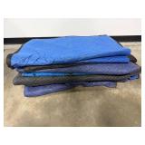 Set of 10 Moving Blankets
