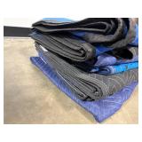 Set of 10 Moving Blankets