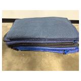 Set of 10 Moving Blankets