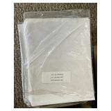 Lot of Shipping Supplies: Cardboard Boxes, Bubble Wrap, and Half Sheet Labels