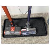 Shark Rocket Pro and Cordless Stick Vacuum Cleaners with Charging Base inc mat