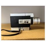 Canon Zoom 518 Super 8 Vintage Film Camera - untested