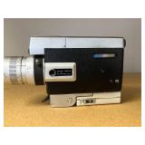 Canon Zoom 518 Super 8 Vintage Film Camera - untested