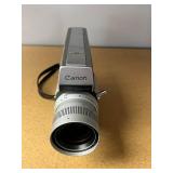 Canon Zoom 518 Super 8 Vintage Film Camera - untested