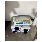 Lot of 5 Bags Tube Sand for Traction or Weight