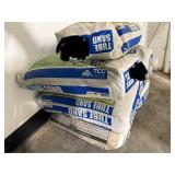 Lot of 5 Bags Tube Sand for Traction or Weight