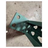 Heavy Duty Industrial Pallet Racking 96x102x36 Inch with Wire Decking - you disassemble