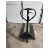 Heavy Duty Manual Pallet Jack, 52 Inch Fork Length