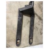 Heavy Duty Manual Pallet Jack, 52 Inch Fork Length