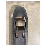 Heavy Duty Manual Pallet Jack, 52 Inch Fork Length