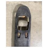 Heavy Duty Manual Pallet Jack, 52 Inch Fork Length