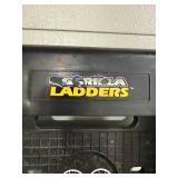 Gorilla Ladders 6-Foot Fiberglass Step Ladder Type II 225 lb Rating