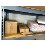 Steel Storage Shelving Unit 72x36x18 Inch with Adjustable Shelves - you disassemble & move - contents NOT included