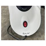 SALAV Garment Steamer with Stand and Hose