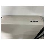 Lifetime Folding Plastic Table with Carry Handle