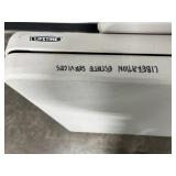 Lifetime Folding Banquet Table with Metal Legs