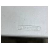 Lifetime 6-Foot Folding Table with Carry Handle