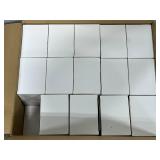 Case of V Fold N95 B Masks, 300 Pieces, XL Size, Sealed Boxes - 1 small box missing from pallet box