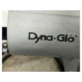 Dyna-Glo 40000 BTU Propane Heater and Titan Fan Forced Convection Heater Set