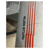 Dyna-Glo 40000 BTU Propane Heater and Titan Fan Forced Convection Heater Set