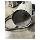 Dyna-Glo 40000 BTU Propane Heater and Titan Fan Forced Convection Heater Set