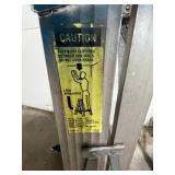 Tool Bundle: Keller 3-Step Ladder, Fire Extinguishers, Pry Bar, Metal Shelf and Saw