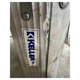 Tool Bundle: Keller 3-Step Ladder, Fire Extinguishers, Pry Bar, Metal Shelf and Saw