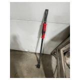 Tool Bundle: Keller 3-Step Ladder, Fire Extinguishers, Pry Bar, Metal Shelf and Saw