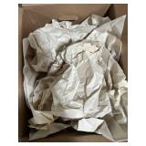 Lot of Packing Paper in Boxes