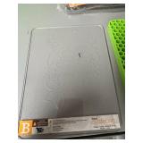 Cricut Cuttlebug Embossing Machine with Plates, Folders, and Large Cardstock Lot