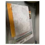 Cricut Cuttlebug Embossing Machine with Plates, Folders, and Large Cardstock Lot