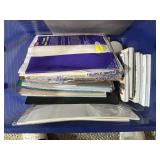 Cricut Cuttlebug Embossing Machine with Plates, Folders, and Large Cardstock Lot