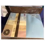 Cricut Cuttlebug Embossing Machine with Plates, Folders, and Large Cardstock Lot